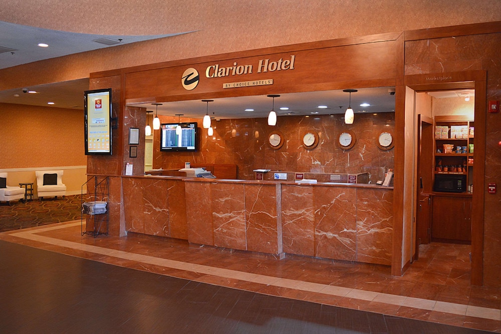 Clarion Hotel Philadelphia International Airport 4/57