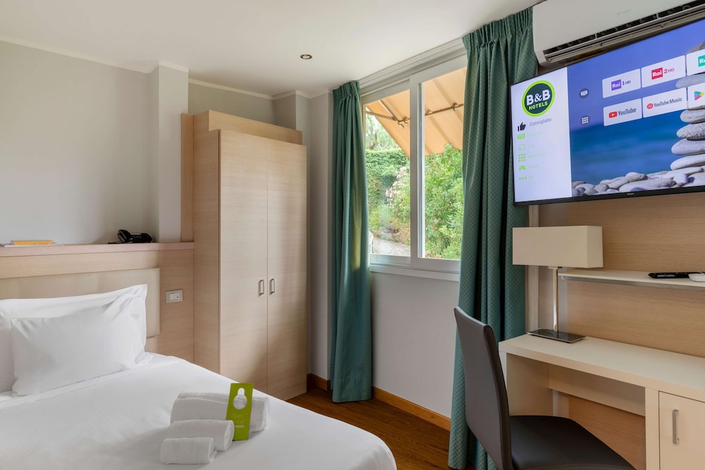 غرفة قياسية مفردة، B&B Hotel Park Hotel Suisse Santa Margherita Ligure 3/6