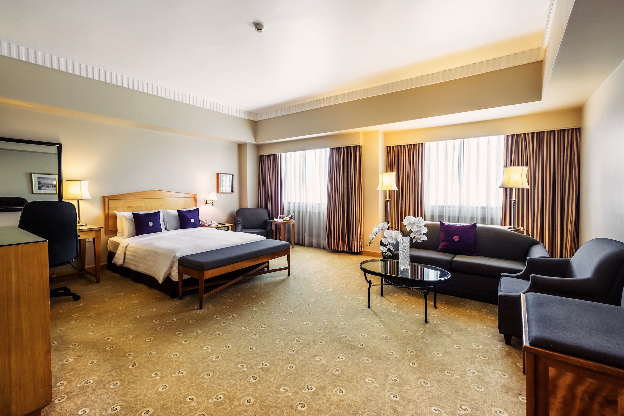 CLUB, SUITE, DOUBLE BED