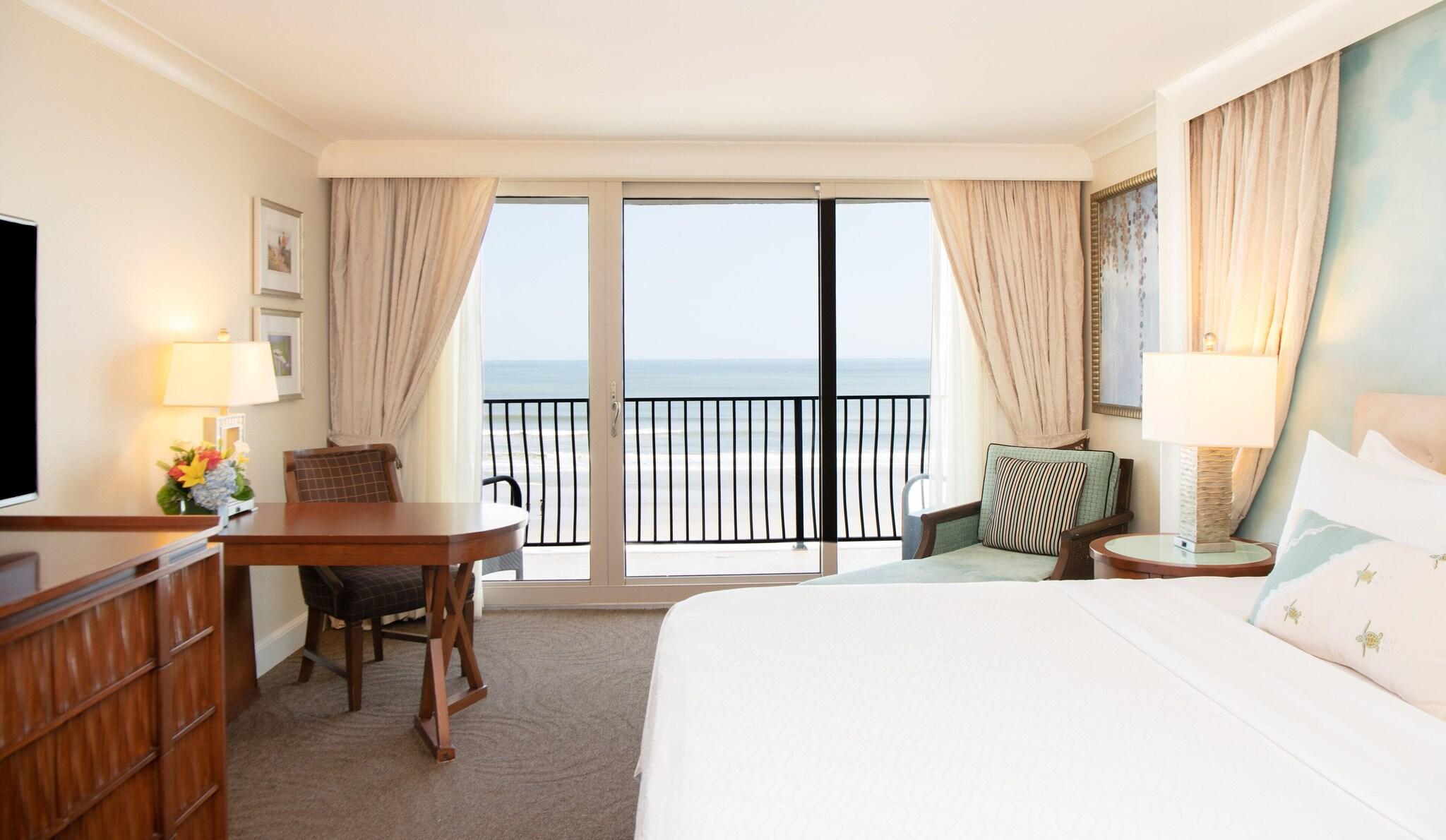 Room, King Bed, Ocean Front