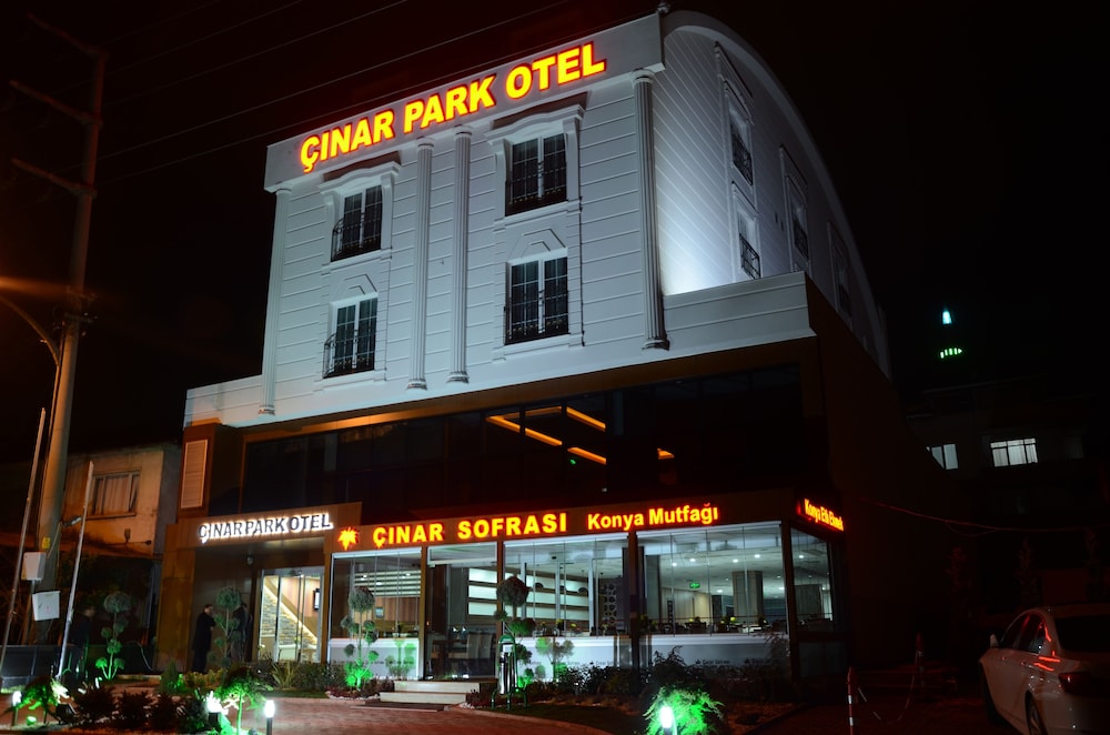 Cinarpark Otel 1/43