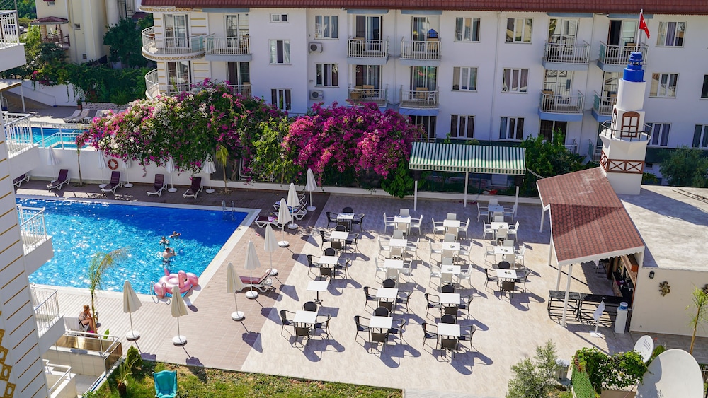 Akdora Resort and Spa ( ex Palmiye Garden) 3/32