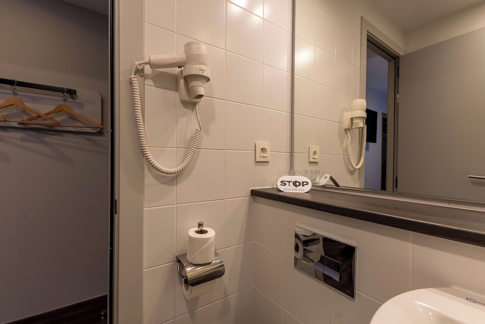 غرفة قياسية مفردة بسرير فردي، Travelodge Barcelona Poblenou 10/10