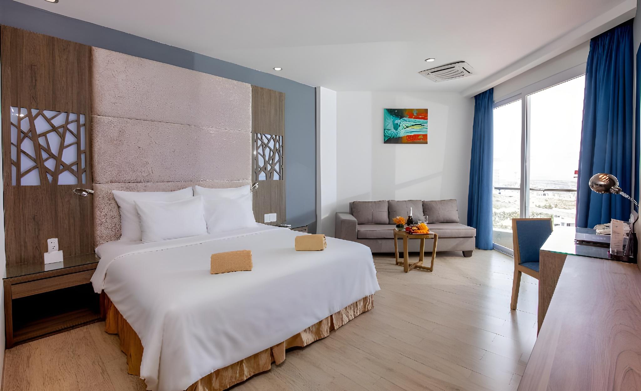 Deluxe Family Connecting Room