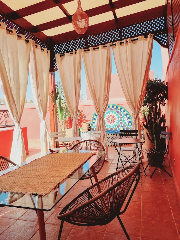 Riad La Bigarade 44/46