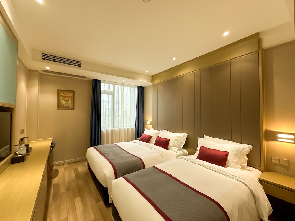 Shanghai Deco Hotel 18/46