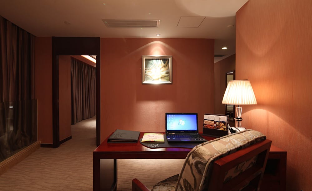 Wuhan Tianchimel Hotel 13/15