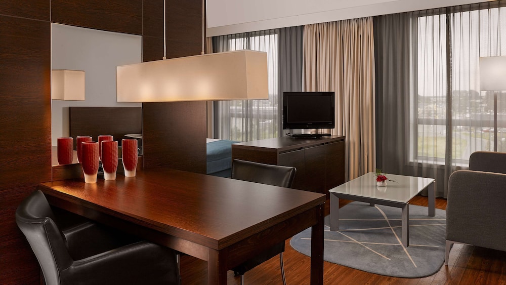 Park Plaza Amsterdam Airport 36/50