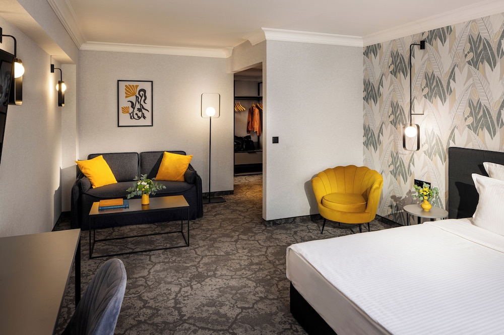 Rosslyn Thracia Hotel Sofia 25/64