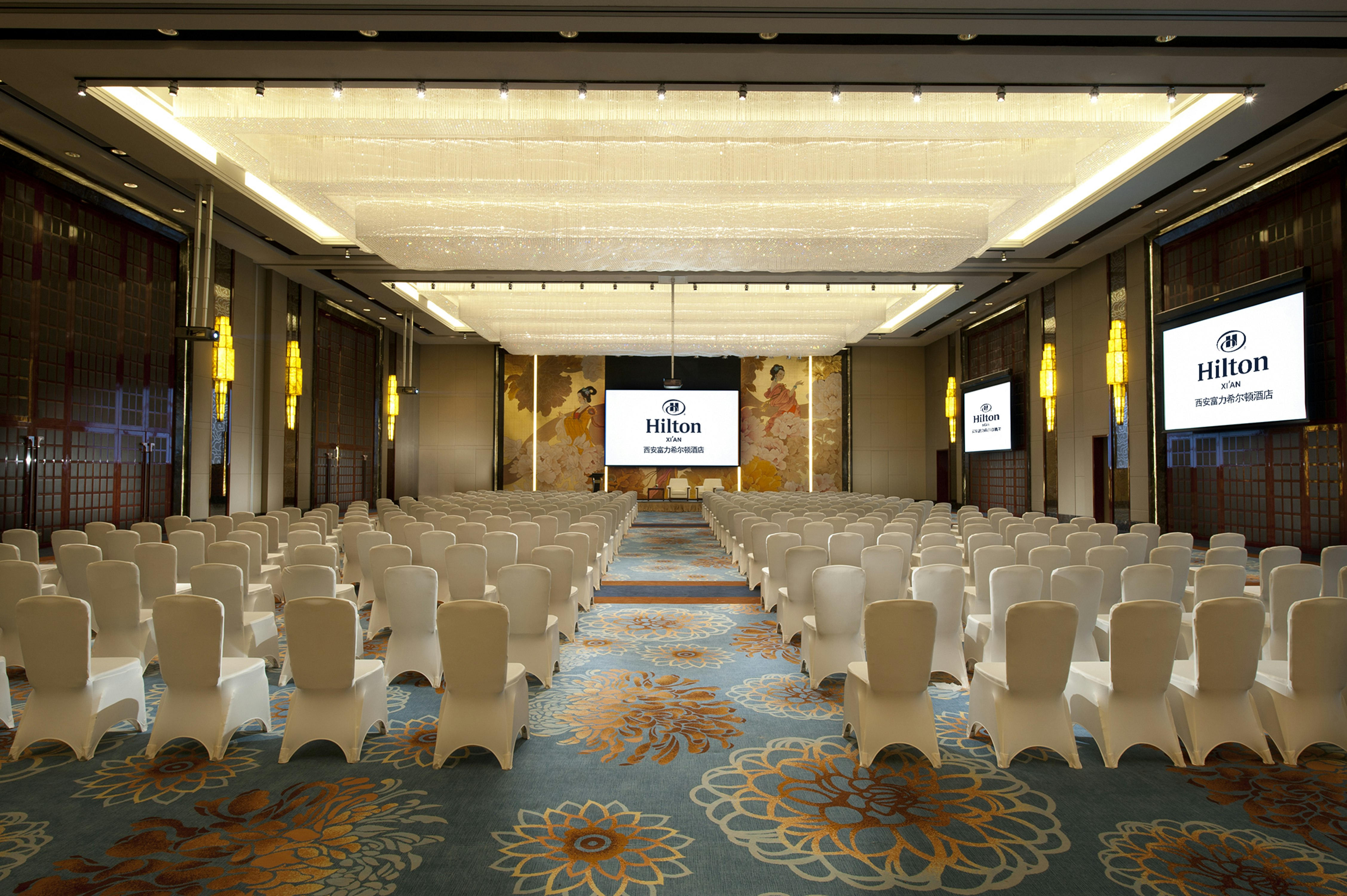 Hilton Xian Hotel 68/77