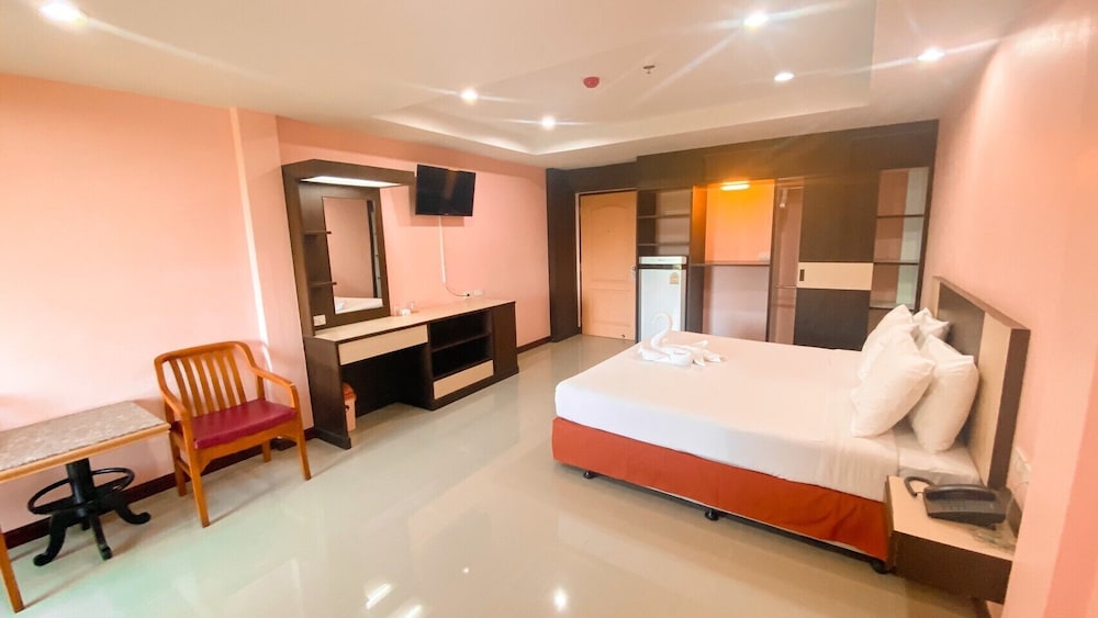 A A Pattaya Ville Hotel 19/48