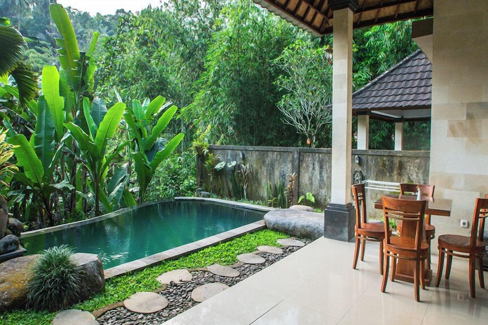 Bali Jungle Huts 46/50