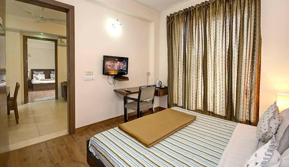 Perch Service Apartments - Gurgaon 19/32