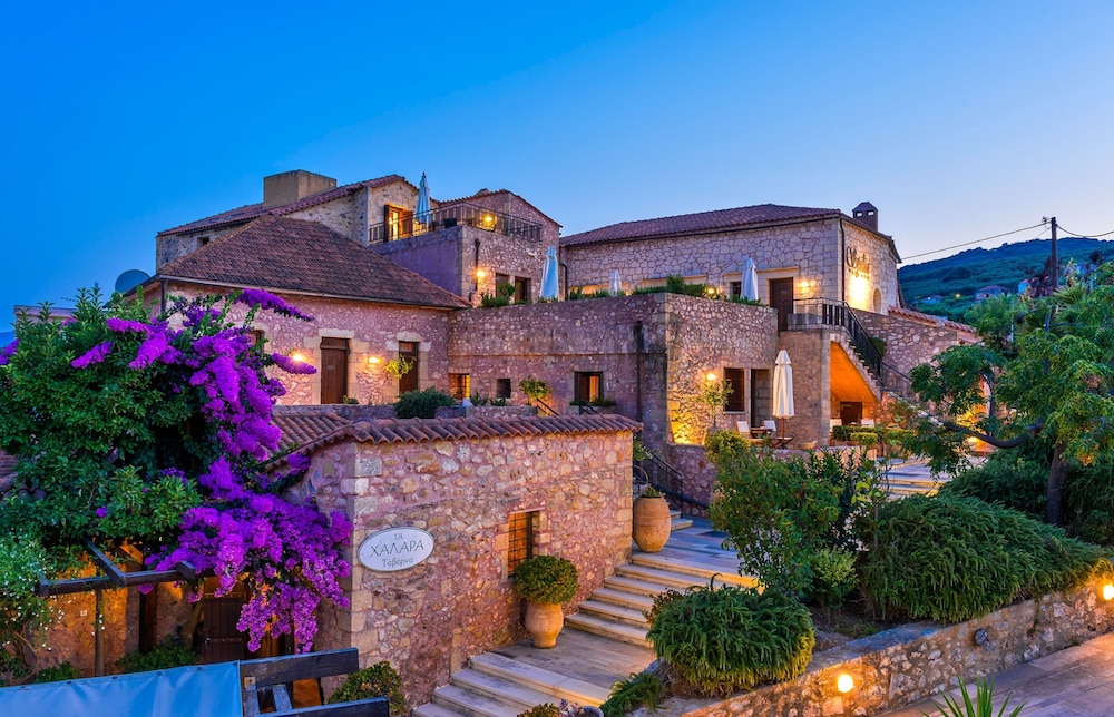 Spilia Village in Platanias