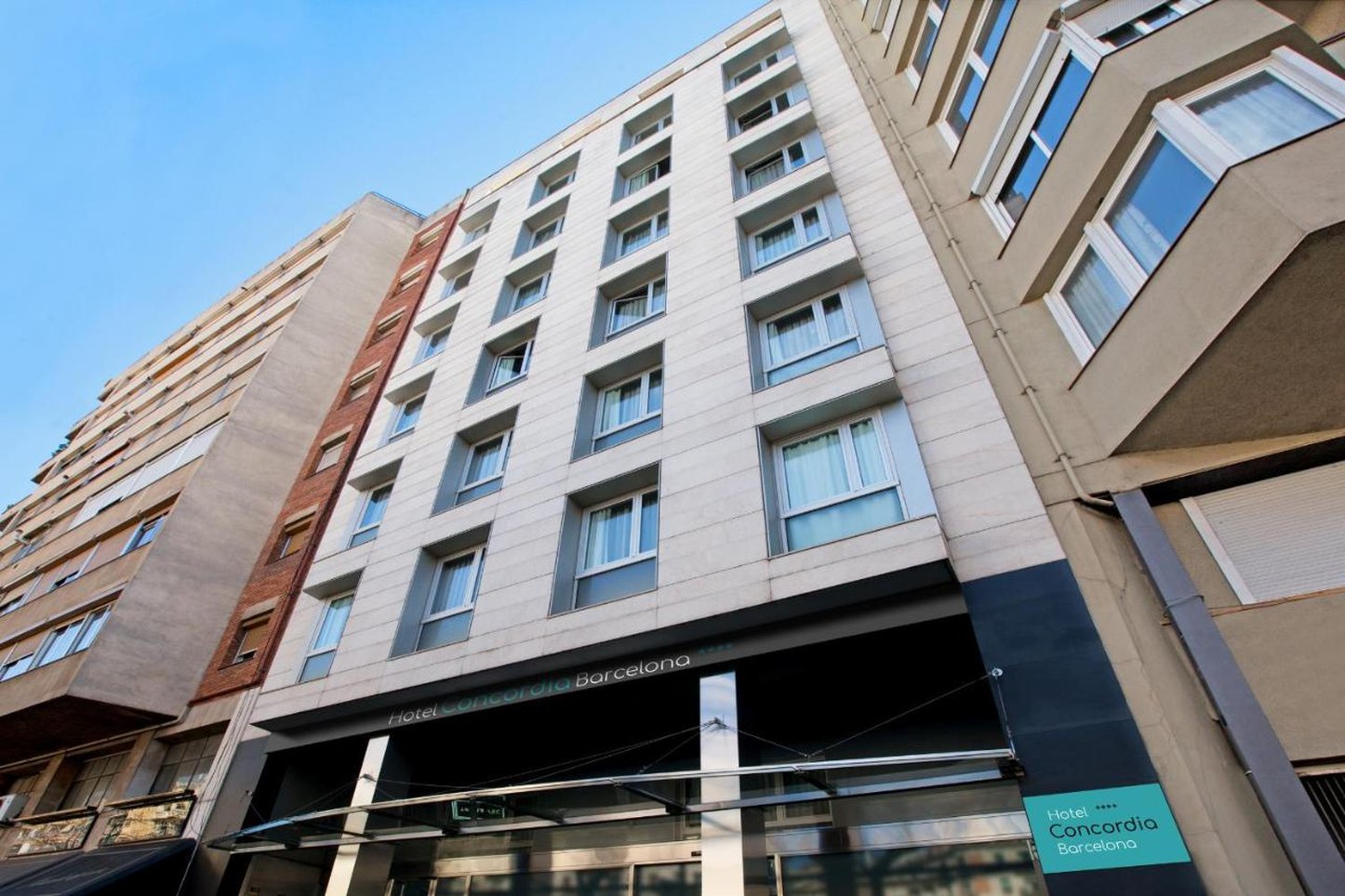 Hotel Concordia Barcelona in BARCELONA