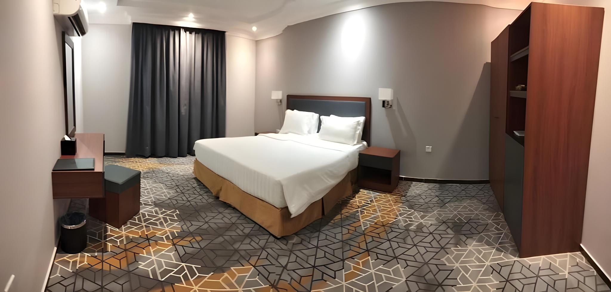 Junior Suite, Studio