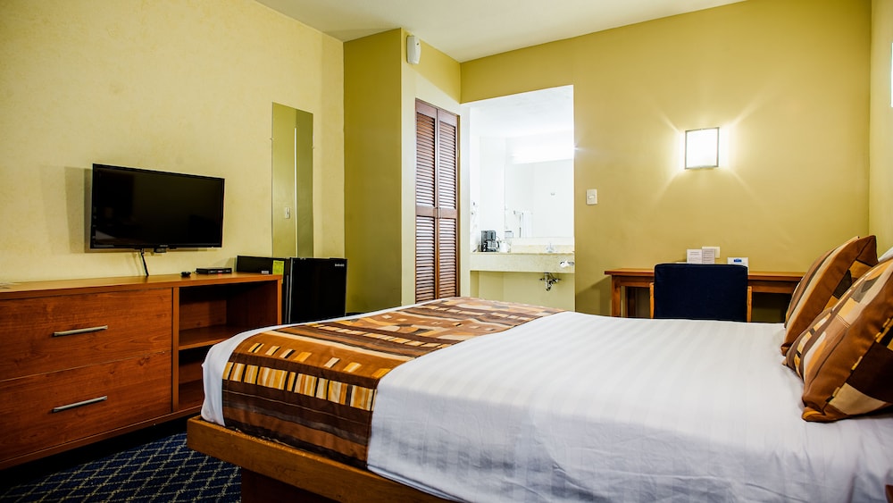 American Inn Hotel Suites Delicias 15/38