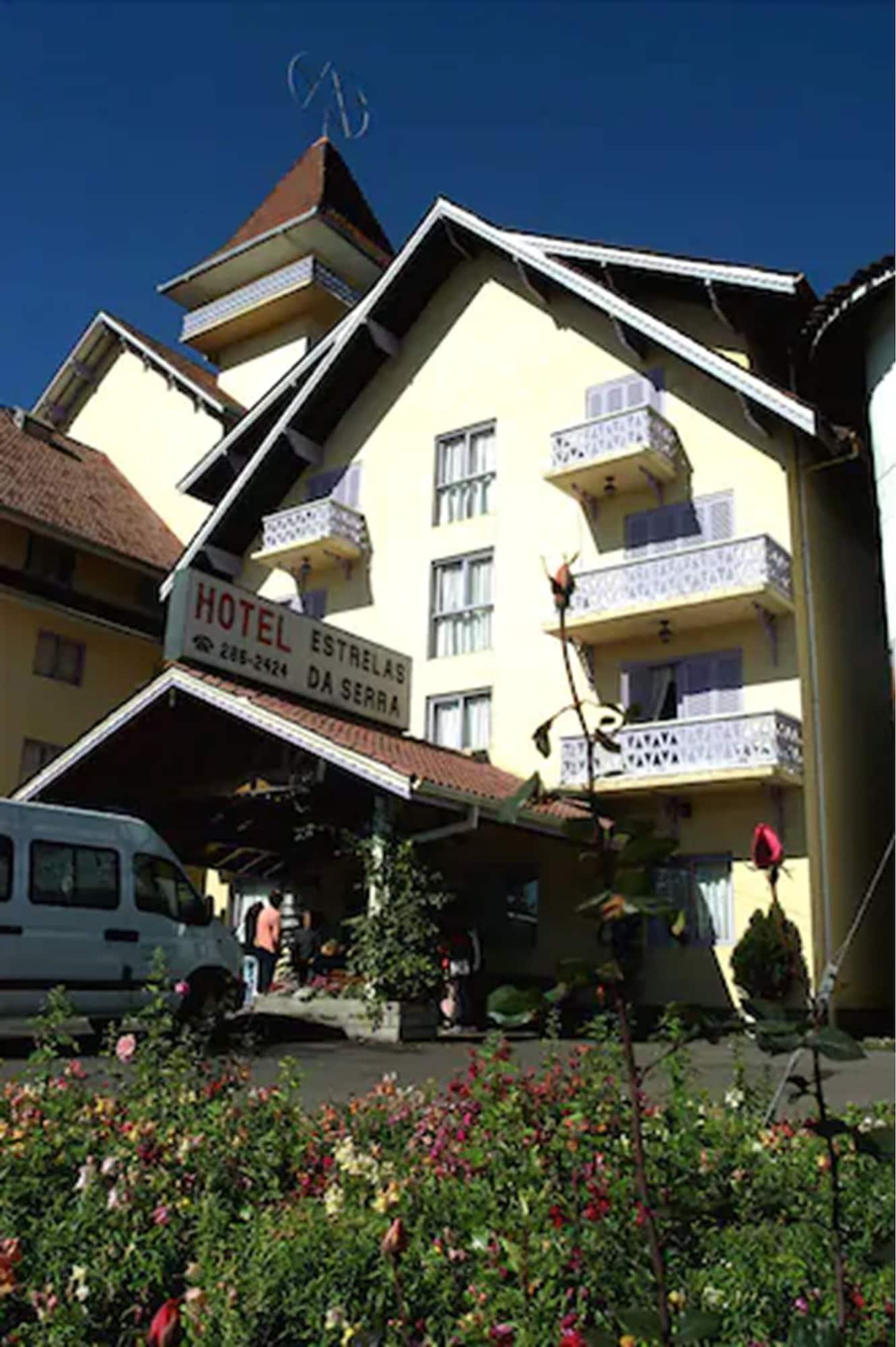 Hotel Estrelas da Serra 6/21