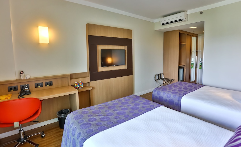 Quality Hotel & Suites Brasilia 5/34