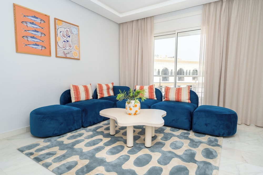 Hotel Tangier Malabata Center 39/59
