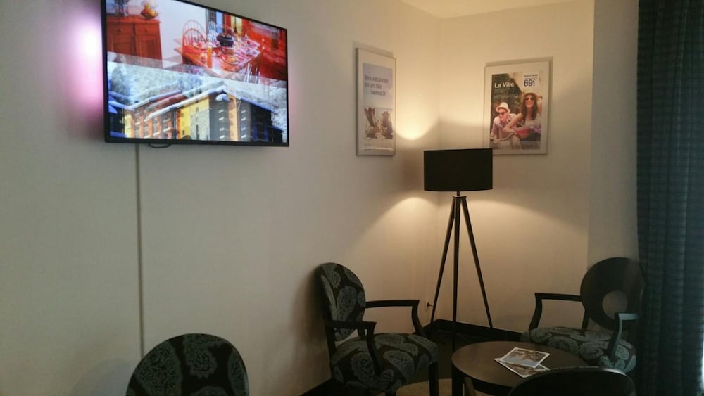 Nemea Home Suite Nancy Centre 18/48
