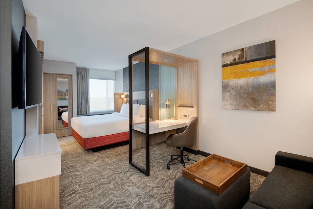 SpringHill Suites by Marriott Indianapolis Keystone 30/48