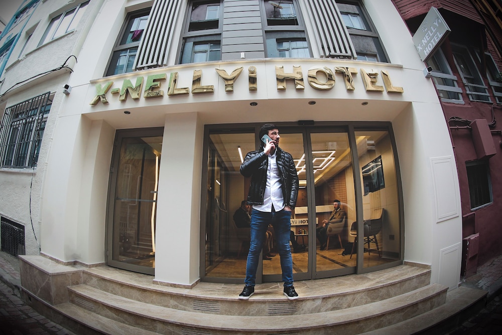X Nellyi Boutique Hotel 3/50