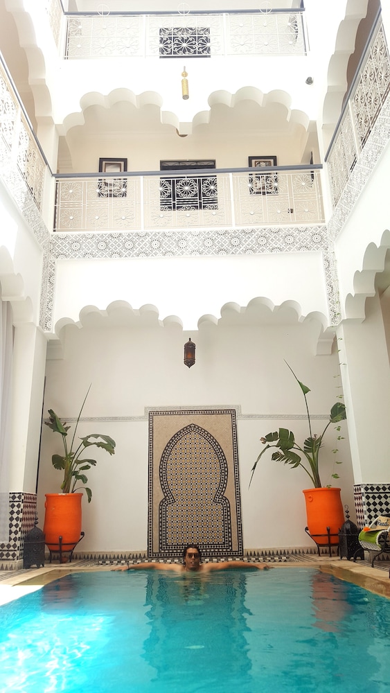 Hotel Riad Amlal 3/33