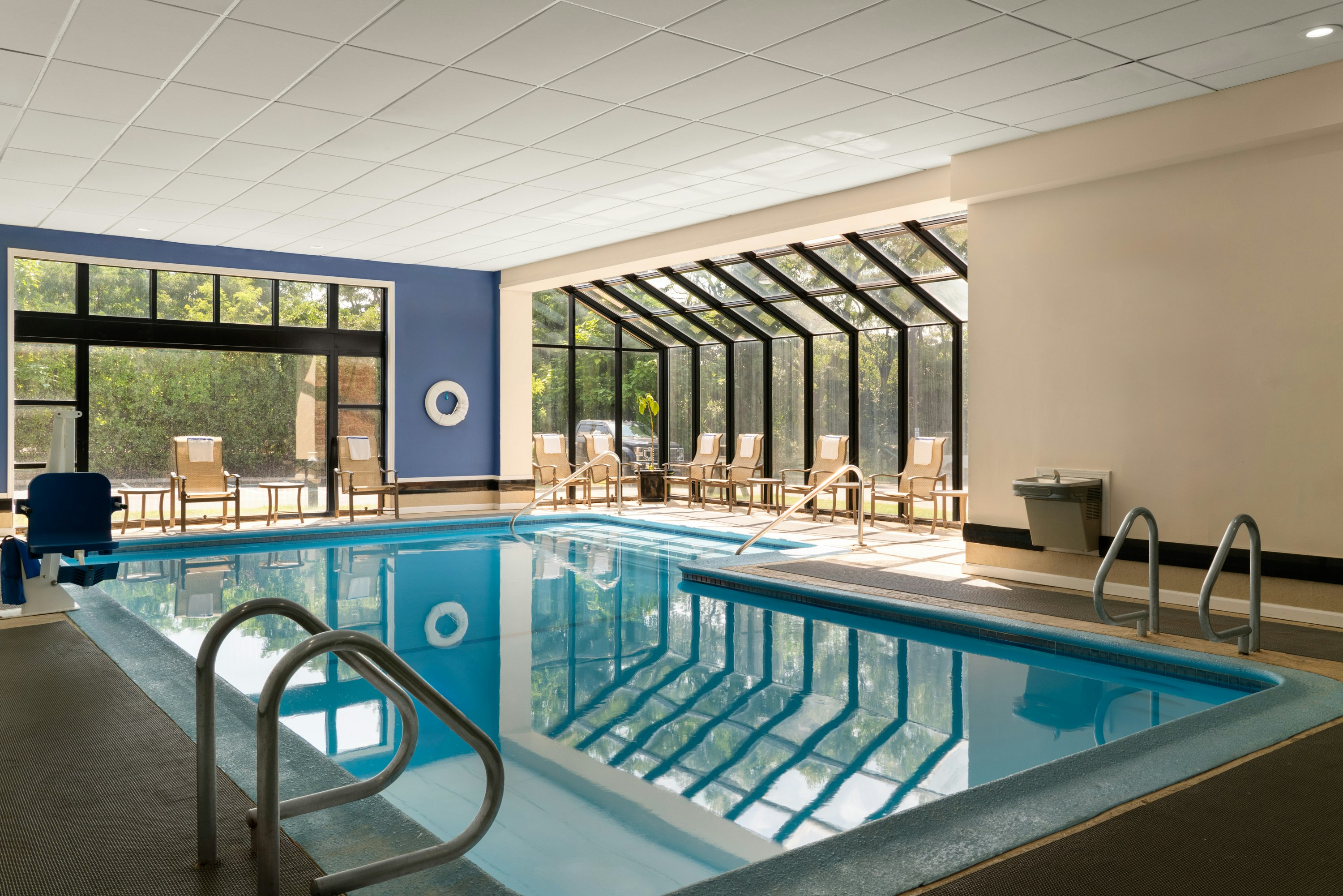 DoubleTree by Hilton Hotel Hartford - Bradley Airport 4/21