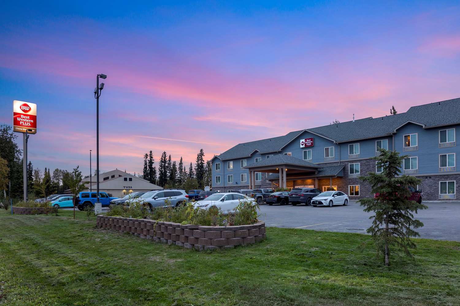 Best Western Plus Chena River Lodge 41/41