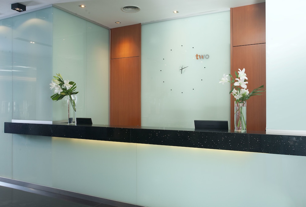 Lobby at Two Hotel Buenos Aires, BUENOS AIRES