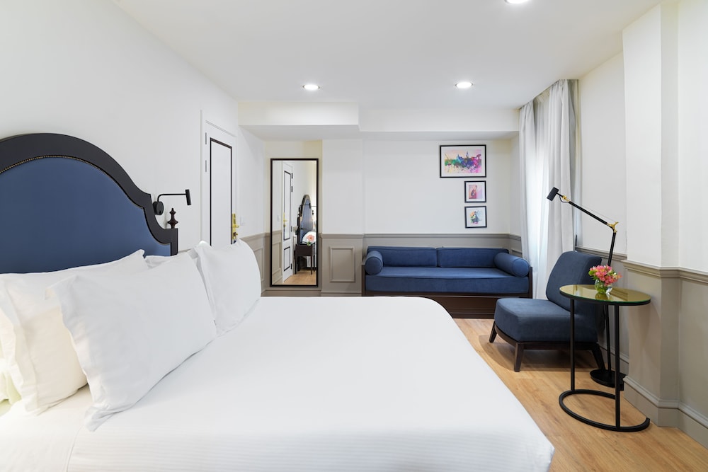 غرفة ثلاثية بثلاثة أسرّة، H10 Corregidor Boutique Hotel 5/8
