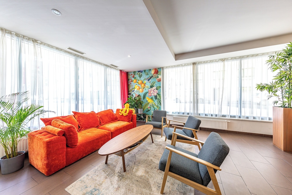 A T Holiday Hostel Wien 57/77
