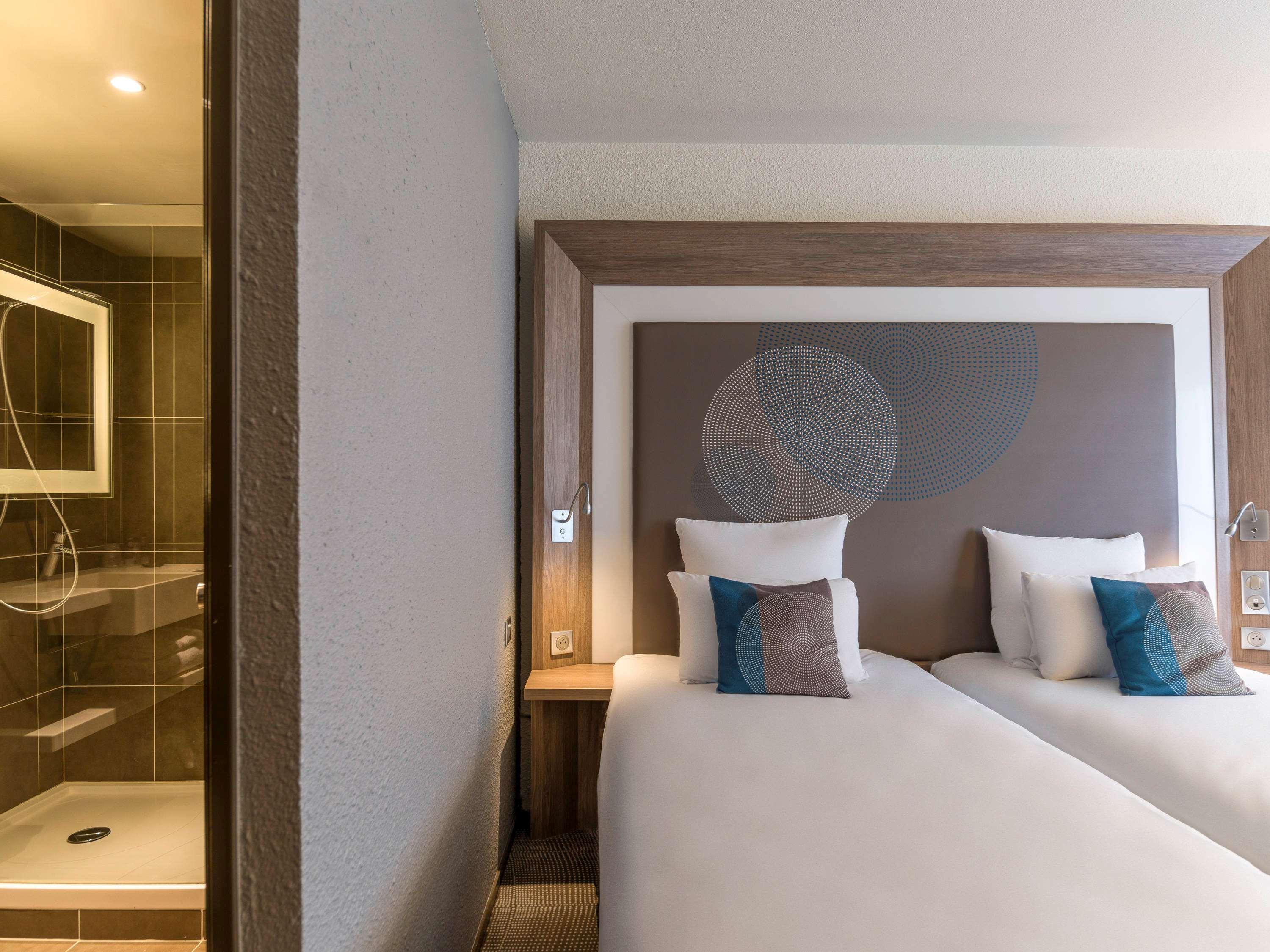 Superior, Twin Beds
