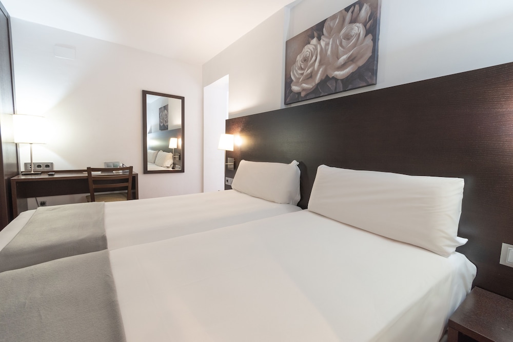 Hotel Alda Zaragoza Independencia 5/25