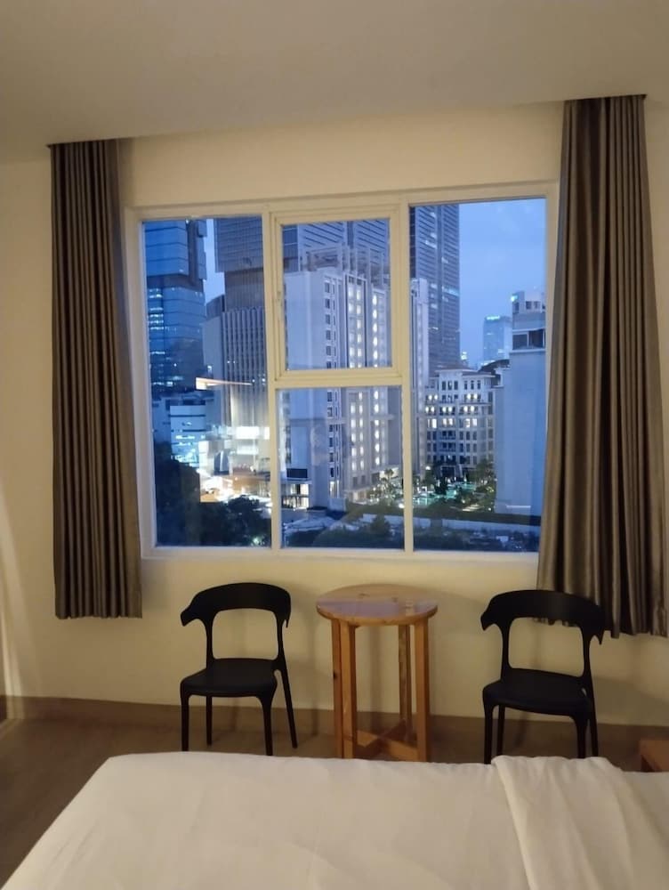 Grand Thamrin Hotel 26/35