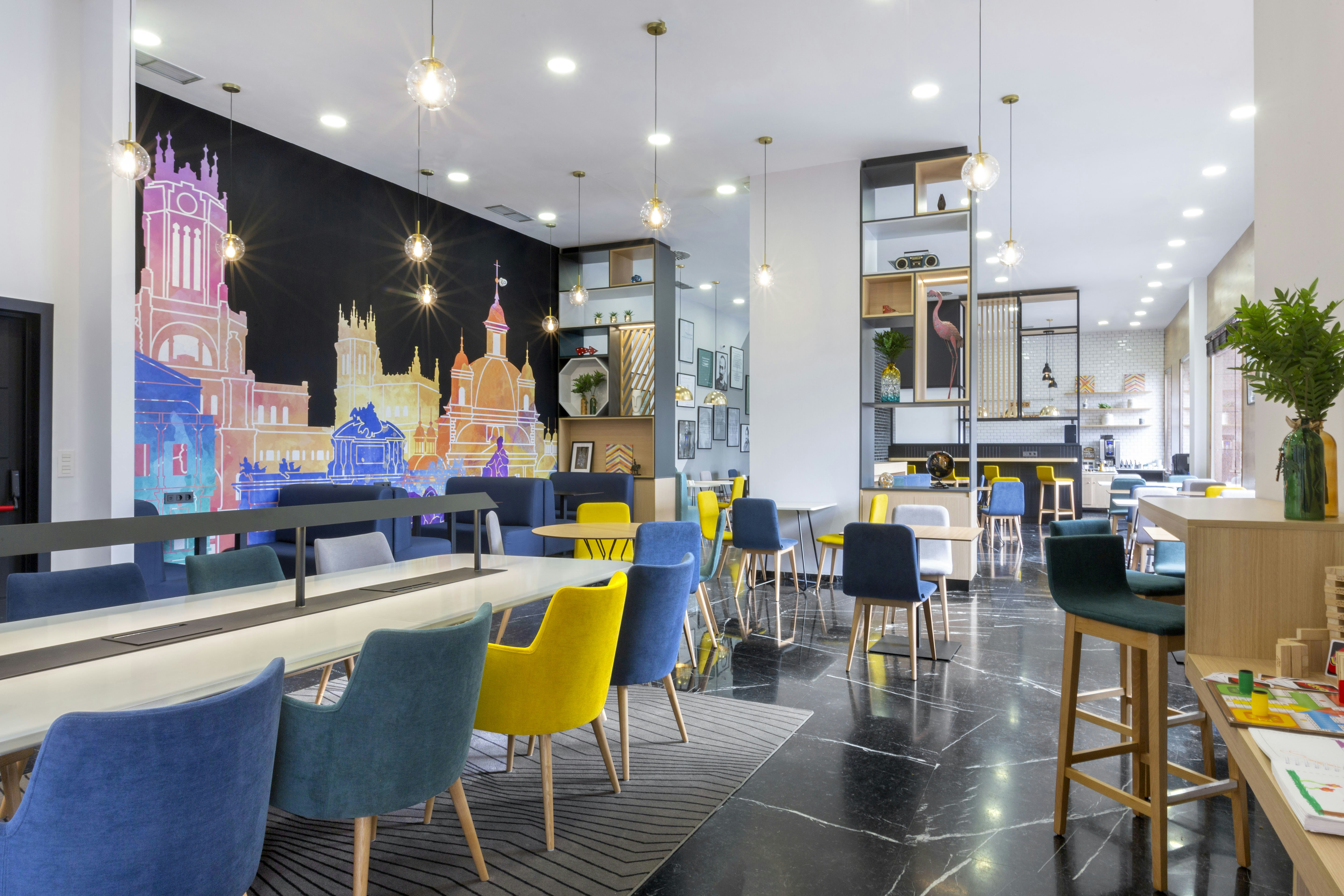 Holiday Inn Madrid Las Tablas 52/80