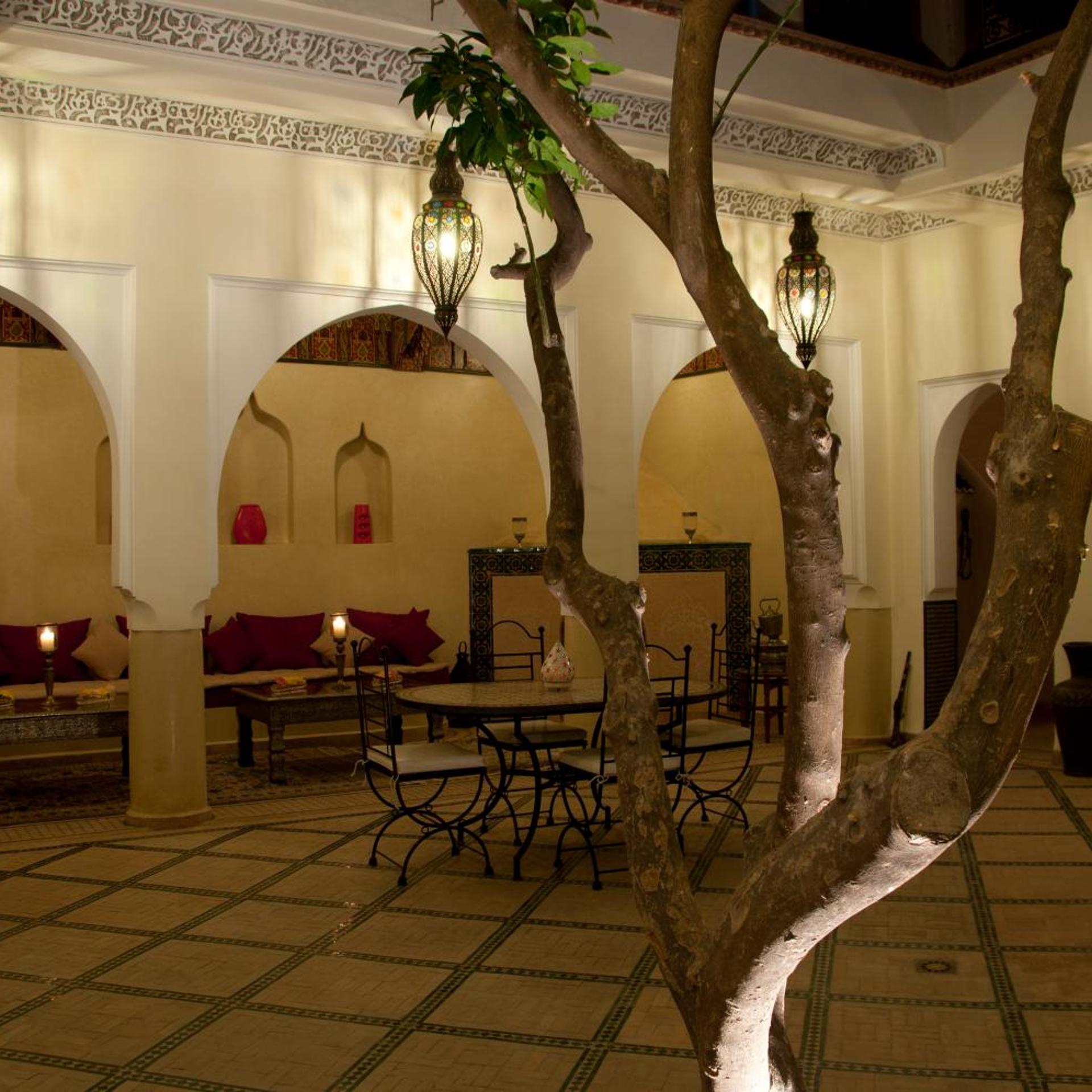 Riad Granvilier 40/50