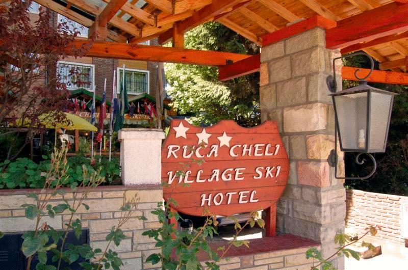 RUCA CHELI VILLAGE SKY HOTEL 7/43