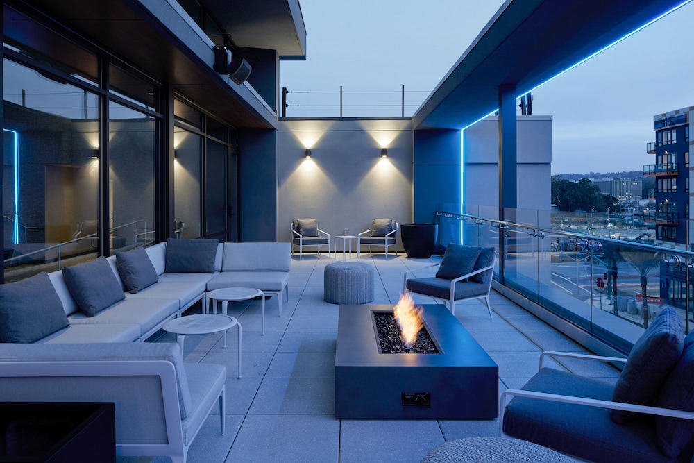 Residence Inn San Francisco Airport Millbrae Station 33/50