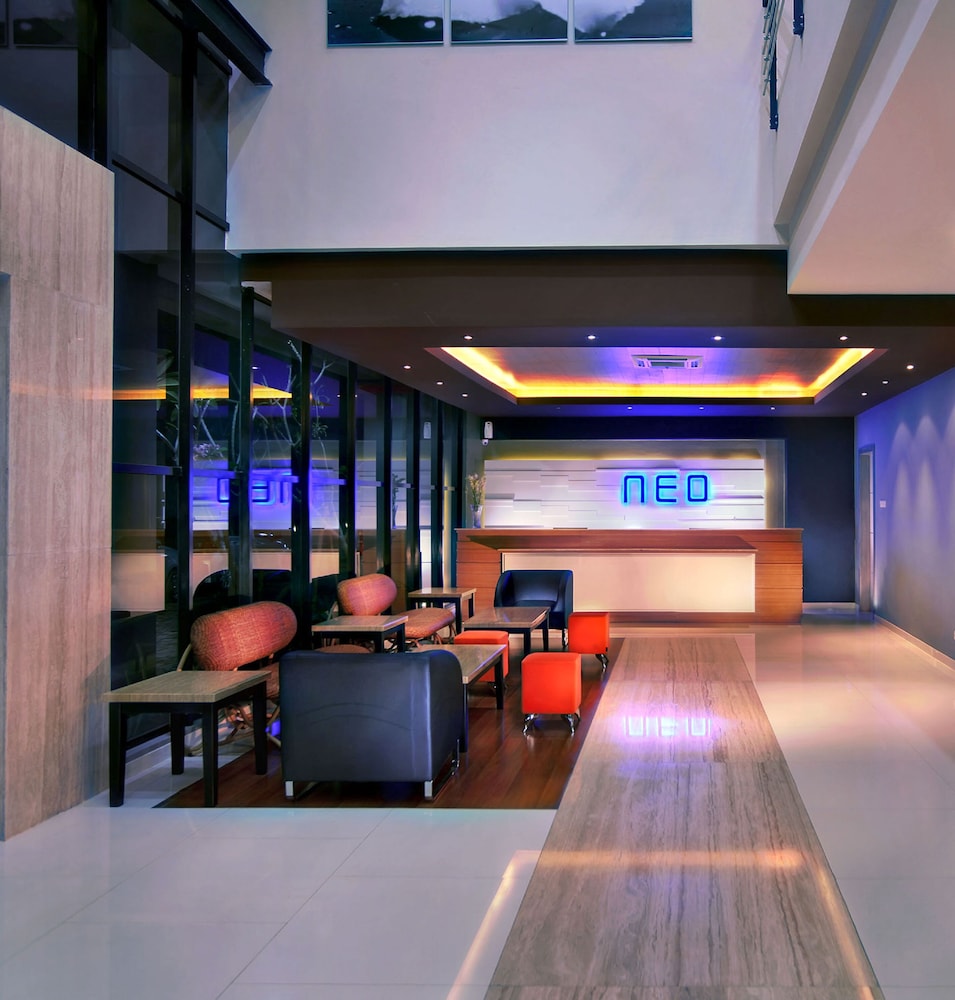Hotel NEO Candi Simpang Lima - Semarang 20/38