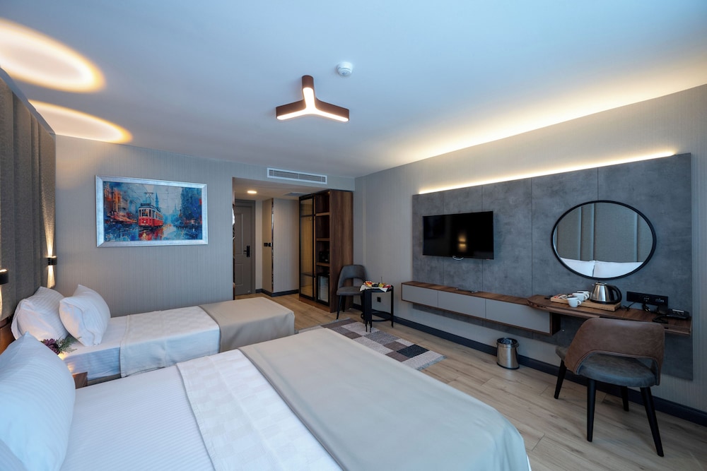 Vess Hotel 16/20