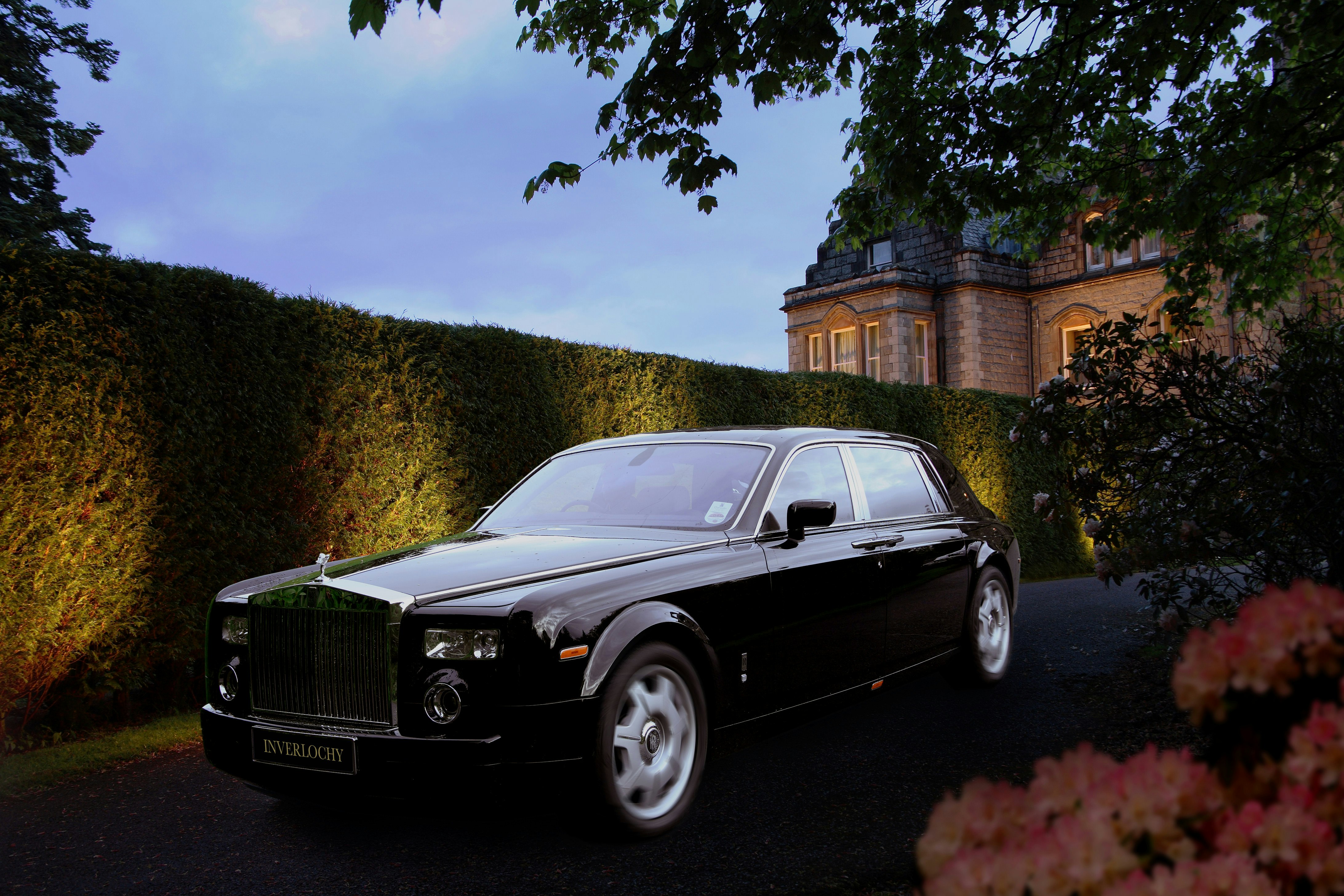 Inverlochy Castle 4/61