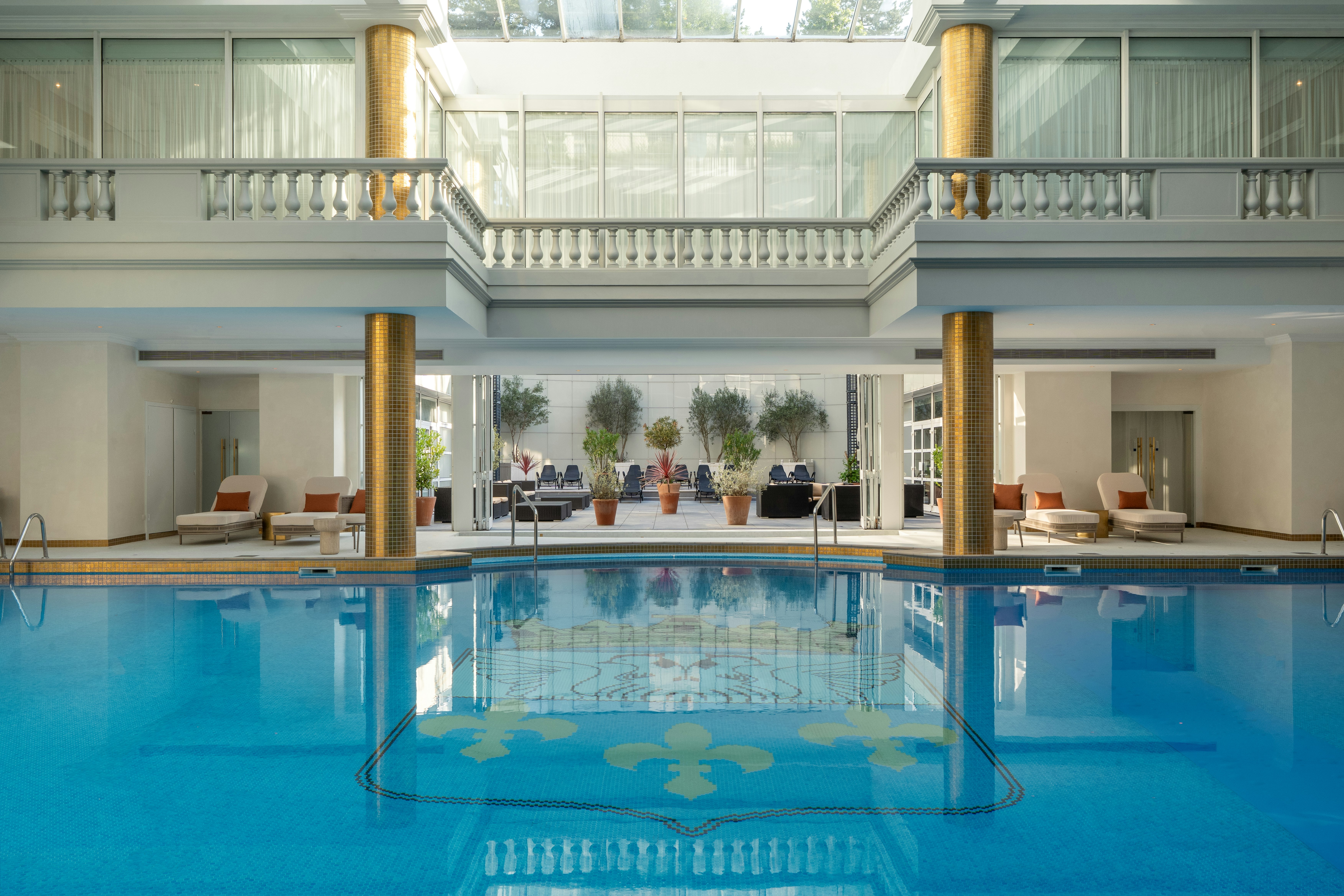 Waldorf Astoria Versailles Trianon Palace 21/50