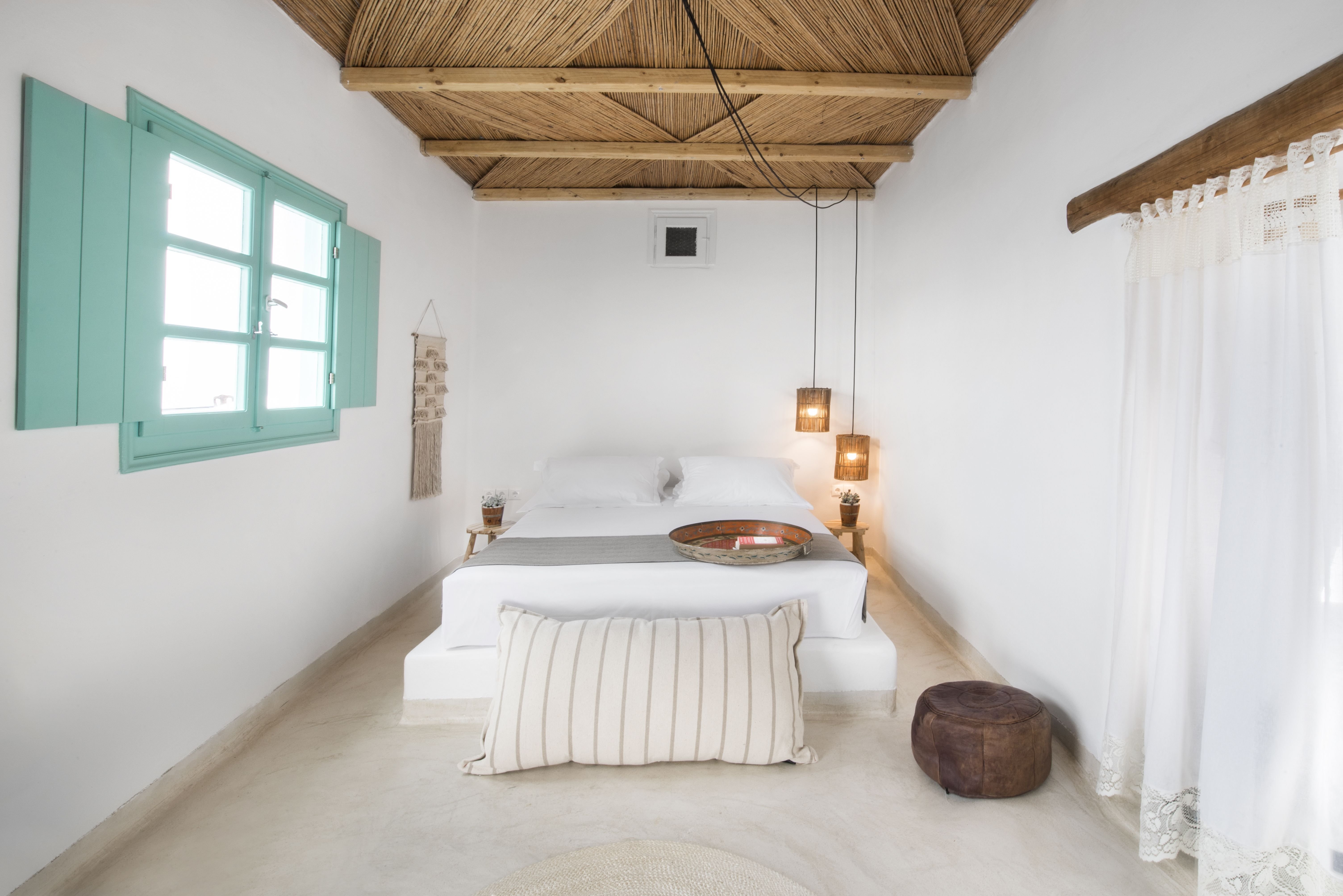 Superior, Double Bed, Plunge Pool