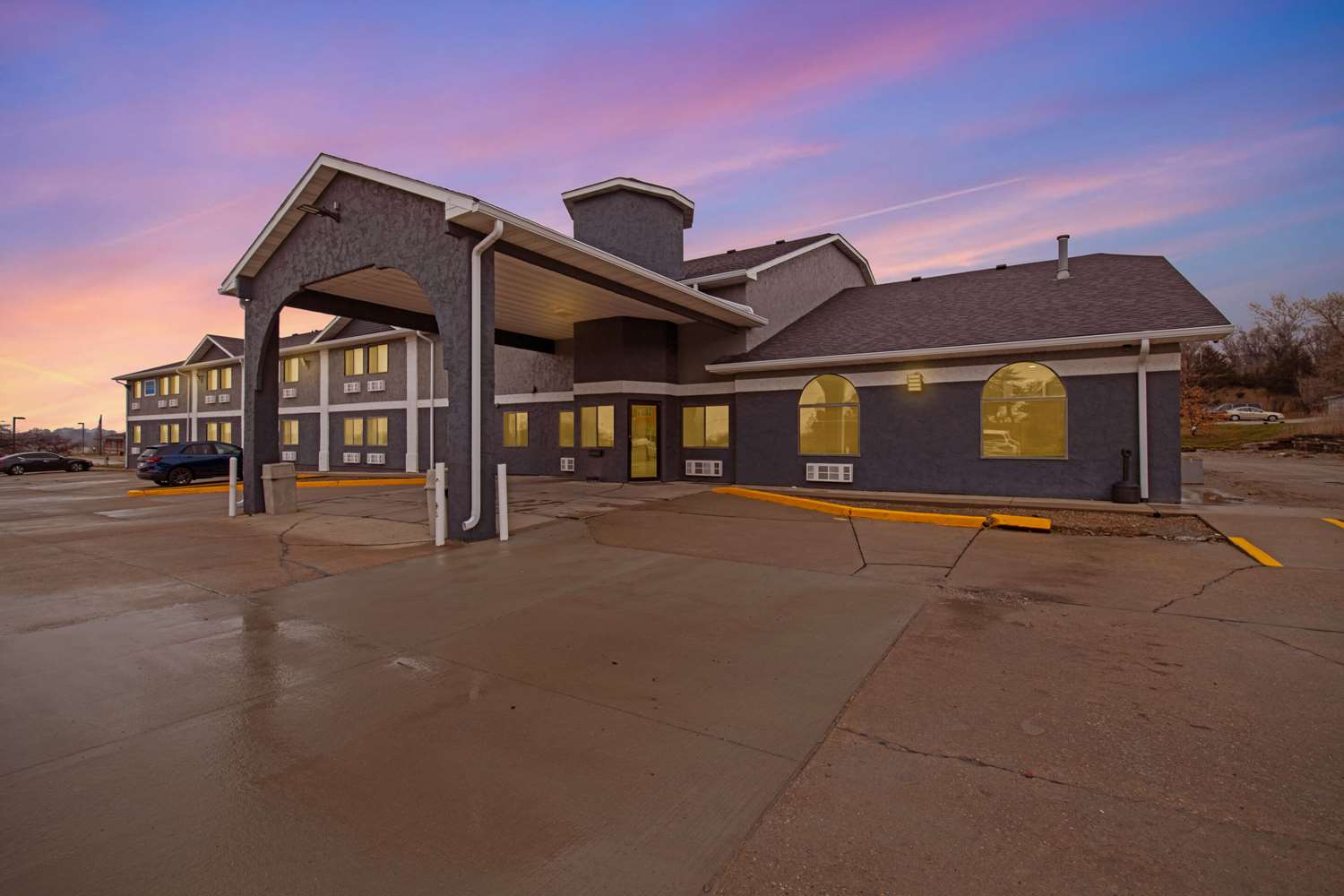 Rodeway Inn Red Oak IA 23/27