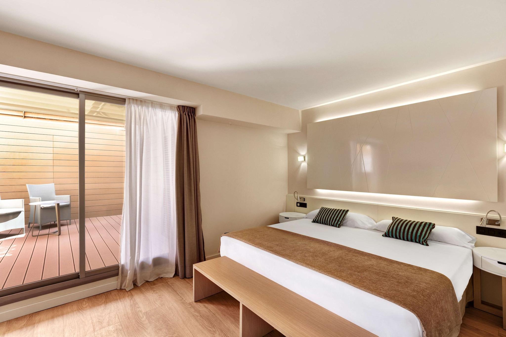 Executive, Double Bed