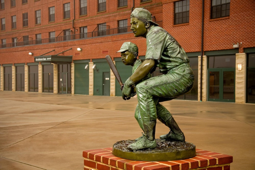 Residence Inn By Marriott Aberdeen At Ripken Stadium 22/47