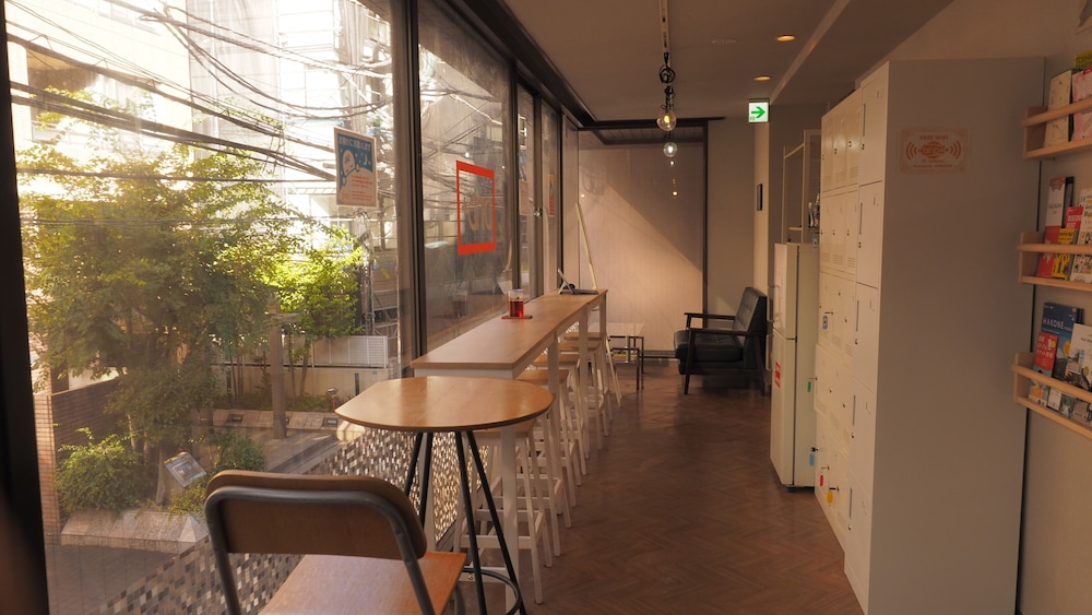 Bnb+ Secret Base Mejiro - Hostel 53/59