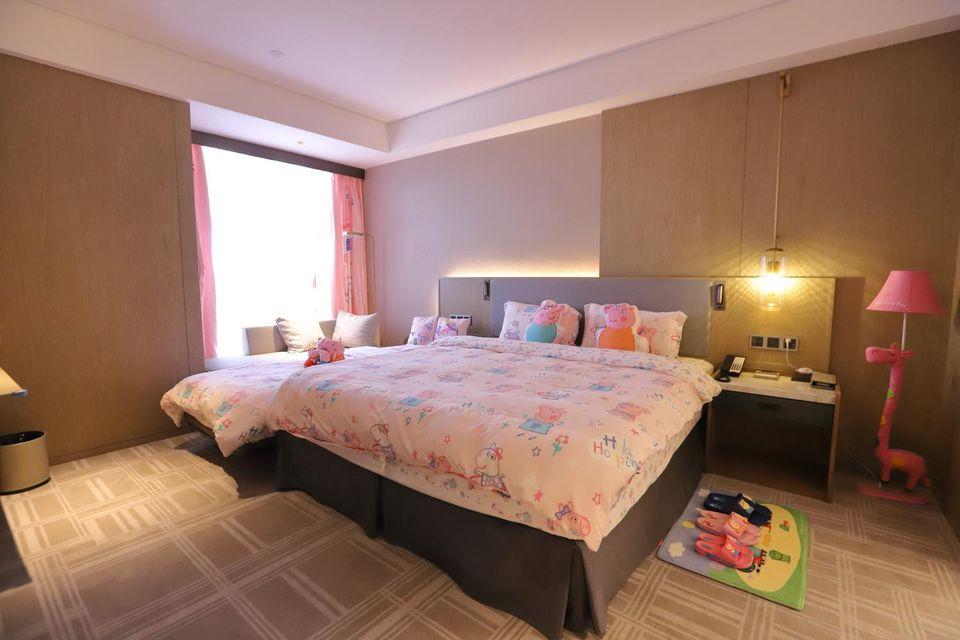 Parent Child Suite, Deluxe